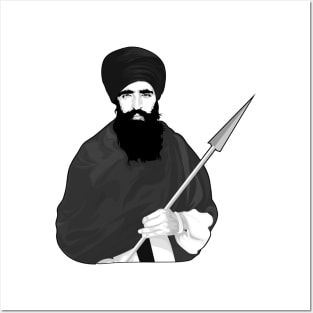 Khalsa Sikh Posters and Art